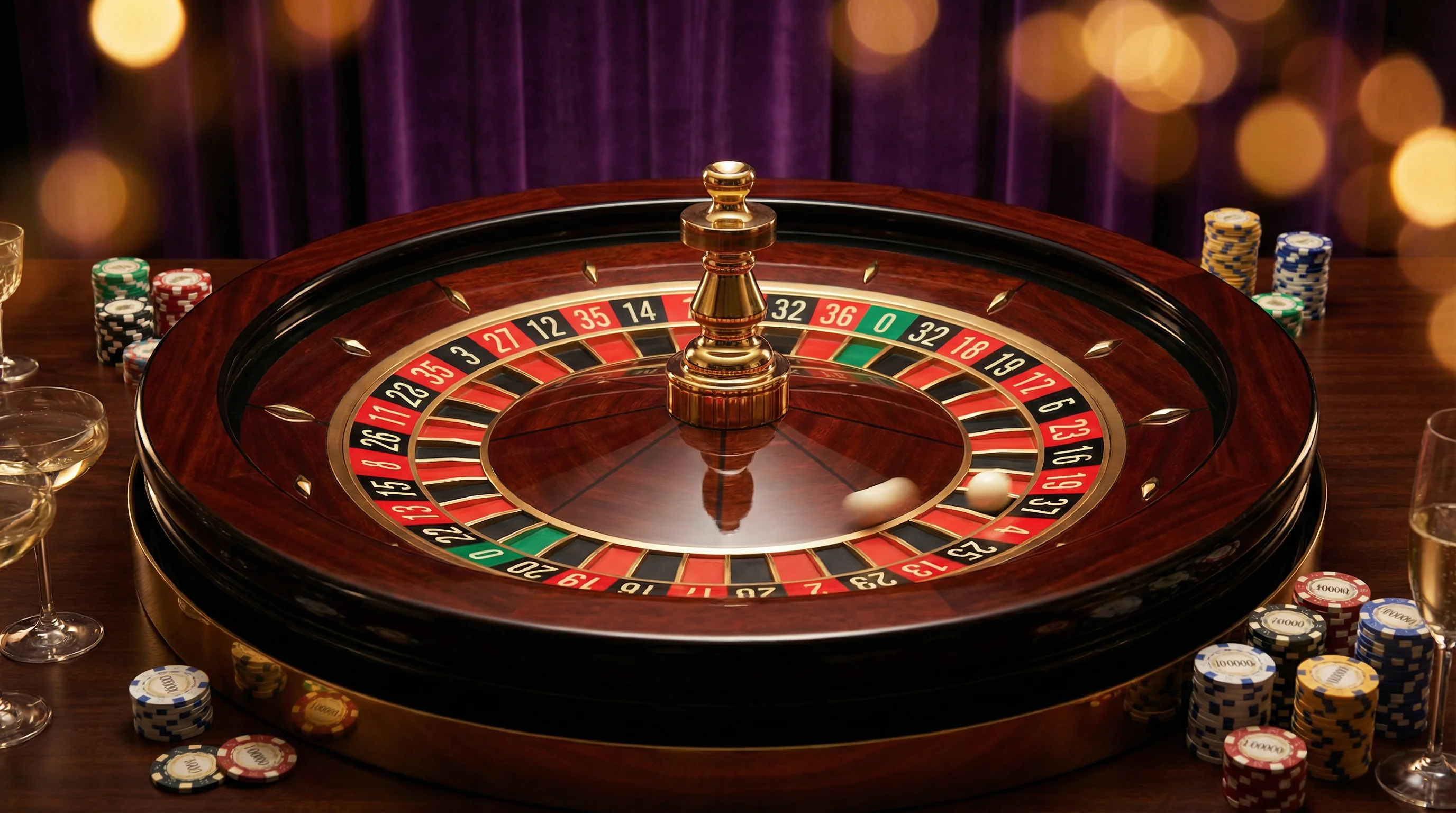 Roleta Europeia Online - Jogo de Mesa no aaabet